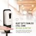 Alpine Industries 1200ml Liquid Gel Hand Sanitizer Soap Dispenser -Floor Stand