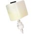 Alpine Industries 1200ml Liquid Gel Hand Sanitizer Soap Dispenser With Driptray