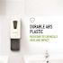 Alpine Industries 1200ml Liquid Gel Hand Sanitizer Soap Dispenser With Driptray