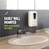 Alpine Industries 1200ml Liquid Gel Hand Sanitizer Soap Dispenser With Driptray