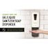Alpine Industries 1200ml Liquid Gel Hand Sanitizer Soap Dispenser With Driptray