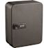 Adir Office Stel Havy-Duty 30-Ky Cabnt W/comb Lck Blck W/100 Ky Tag Package Of 2