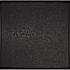 Genesis 2ftx2ft Stucco PRO Revealed Edge Black Lay In Ceiling Tile, Carton Of 12