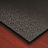 Genesis 2ft X 4ft Stucco PRO Black Lay In Ceiling Tile, Carton Of 10