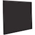Roppe 4 In X .125 In X 120 Ft Black Vinyl No Toe Wall Base Coil