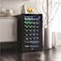 Danby 3.3 Cu. Ft. 36 Bottle Wine Cooler (Black Stainless)