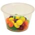 Empress Plastic Portion Cup 4oz Clear, Case Of 2500