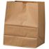 Duro Brown Bag With Kraft Paper Case Of 500