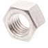 Generic Finished Nuts, -13, Aluminum, Package Of 10