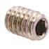 Generic Socket Set Screws, 8 In, Ss, Package Of 10