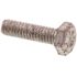 Generic 1/4"-20 X 1" Hex Bolts, A307 Grade A Hot Dip Galvanized, Package Of 100