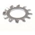 Generic Lock Washers, Eternal Tooth, Zinc, Package Of 50