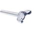 Generic Wing Screws, Stamped Type D,-18 ,zinc, Package Of 5