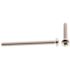 Generic Machine Screws,pan Hd, Phillips Dr,50mm, Ss, Package Of 10