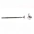 Generic Carriage Bolts, -16 , A307 Grade Azinc, Package Of 25