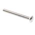 Generic Carriage Bolts, -16 , A307 Grade Azinc, Package Of 25