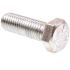 Generic Hehd Cap Screws, Grade 5, -11 , Grade 5zinc, Package Of 10
