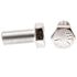 Generic Hehd Cap Screws, Grade 5, -18, Grade 5zinc, Package Of 5