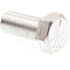 Generic Hehd Cap Screws, Grade 5, -18, Grade 5zinc, Package Of 5