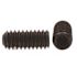 Generic Skt Set Scws, #8, Blk , Package Of 25