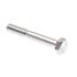 Generic Hex Hd Cap Scws, Class 8.8m10-1.50, Zc, Package Of 5