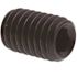 Generic #10-32 X 5/16" Socket Set Screws, Hex/allen Drive, Black Oxide, Package Of 25
