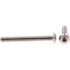 Generic #10-24 X 1-3/4in Socket Cap Screw, Button Hd, Hex/all, Stainless, Package Of 10