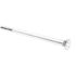 Defender Security Drywall Screws, Bh, Phil Dr, #6, Blk Sl, 00, Package Of 5