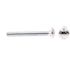 Generic Hhcs, Cl 8.8 Metric, M10-1.0 X 60mm, Zc Sl, Package Of 25
