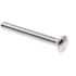 Generic Hhcs, Cl 8.8 Metric, M10-1.0 X 60mm, Zc Sl, Package Of 25
