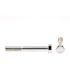 Generic Hhcs, Gr 8, 3/8 Inch -16 X 3 Inch Gr 8 Yw Zc Sl, Package Of 25