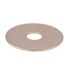 Generic Fender Washers, . X . Od, Grade 18-8 Ss, Package Of 25