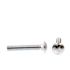 Generic Carriage Bolts,-16 X 2- A307 Grade A Zc Stl, Package Of 50