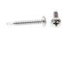 Generic Sms, Self-Dril, Pan Hd, Phil Dr, #12 X 1- Zc Stl, Package Of 25