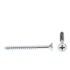 Generic Ws, Flat Hd, Phil Dr, #14 X 2- Zc Stl, Package Of 50