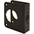 Defender Security 1-3/8in 4-1/2in Brass Enforce, 2-1/8in Sgl Bore,2-3/8in