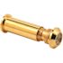Generic Defender Sec 1/2in, Bright Brass, 160-Degree Dr Viewer