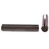 Generic Slotted Spring Pins, 3/32in X 1/2in, Plain Steel, Package Of 25