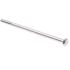 Generic Hex Bolts, 1/4in-20 X 5in, A307 Zc Steel, Package Of 25