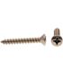 Generic Sheet Metal Screws, #12 X 1-1/2in, Gr 18-8 Ss, Package Of 25