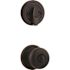 Kwikset Montara Smartkey Handleset, Venetian Bronze