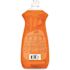 Ajax Dish Detergent, Liquid, Orange Scent, 28 Oz Bottle, Carton Of 9