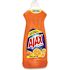 Ajax Dish Detergent, Liquid, Orange Scent, 28 Oz Bottle, Carton Of 9