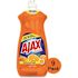 Ajax Dish Detergent, Liquid, Orange Scent, 28 Oz Bottle, Carton Of 9