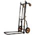 Advantus Multi-Cart 8-In-1 Cart, 500lb Capacity, 32 1/2 X 17 1/2 X 42 1/2, Black