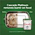 Cascade Actionpacs, Fresh Scent, 34.5 Oz 62/tub, Carton Of 186