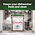Cascade Actionpacs, Fresh Scent, 34.5 Oz 62/tub, Carton Of 186