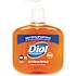 Dial Gold Antimicrobial Hand Soap,floral,16oz Pump Bottle, Carton Of 12