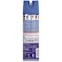 Lysol Disinfectant Spray, Spring Waterfall Scent, 19oz Aerosol, Carton Of 12