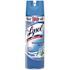 Lysol Disinfectant Spray, Spring Waterfall Scent, 19oz Aerosol, Carton Of 12